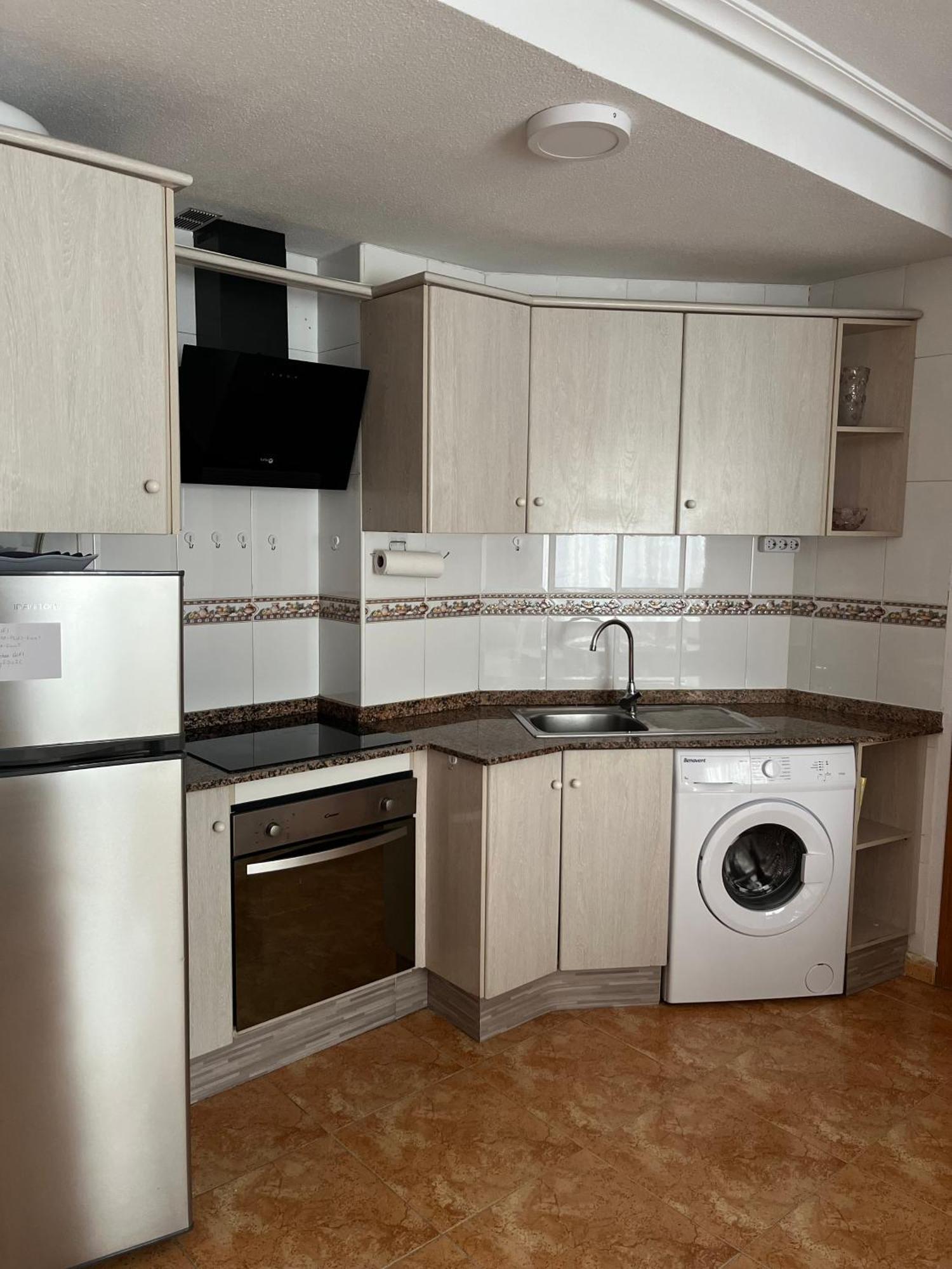 Almuden'S Green Apartment, High-Speed Free Wifi, 250M To Beach, The Center Of Torrevieja Esterno foto