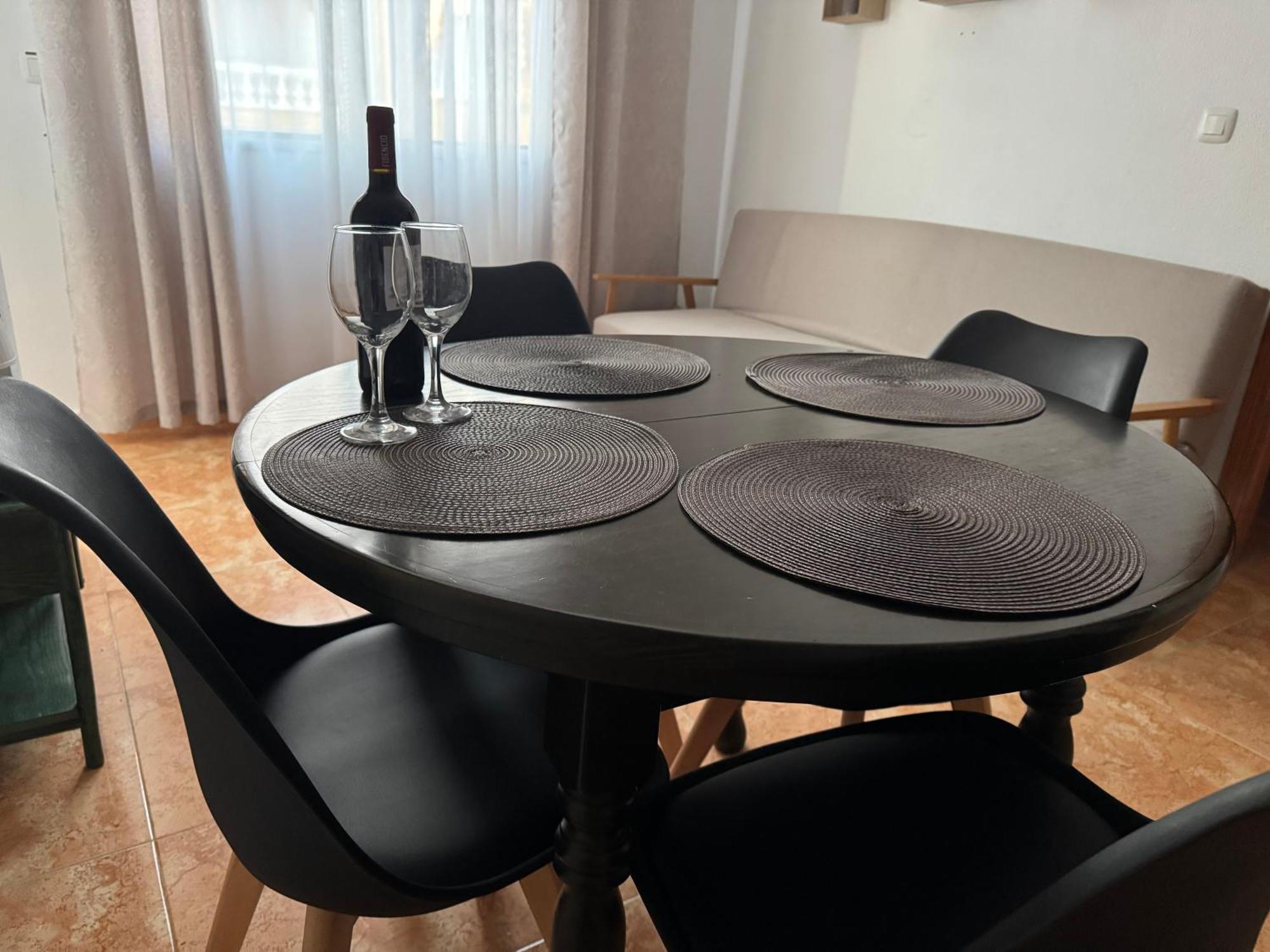 Almuden'S Green Apartment, High-Speed Free Wifi, 250M To Beach, The Center Of Torrevieja Esterno foto